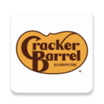 cracker barrel android application logo